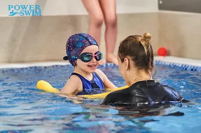 Szkoła Pływania POWER SWIM - basen Bajkolandia Fordon - Nauka pływania